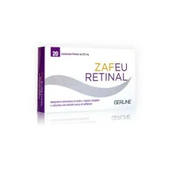 Gerline Zafeuretinal 20 Compresse