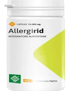 Gheos Allergrid 60 Capsule