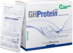 Gh Protein Plus Neutro Vaniglia 20 Bustine