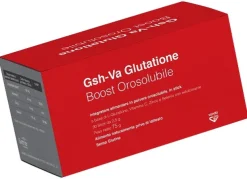 Ghs-Va Glutatione Boost Orosolubile 30 Stick