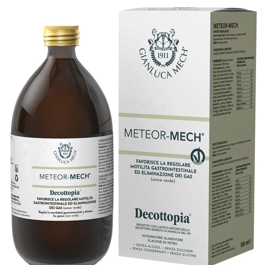 Gianluca Mech Meteor Mech Decottopia 500ml