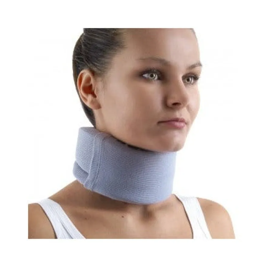 Gibaud Ortho Collare Cervicale Morbido Basso Taglia 2