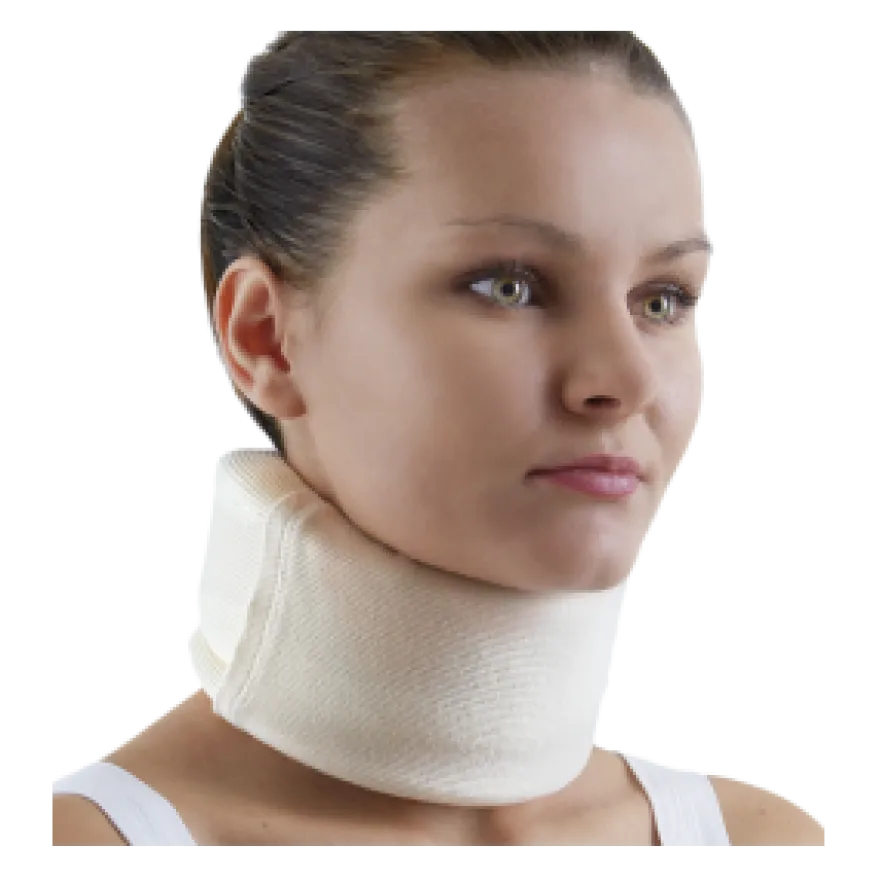 Gibaud Ortho Collare Cervicale Morbido Medio Misura 2