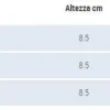 Gibaud Ortho Collare Cervicale Morbido Medio Taglia 3