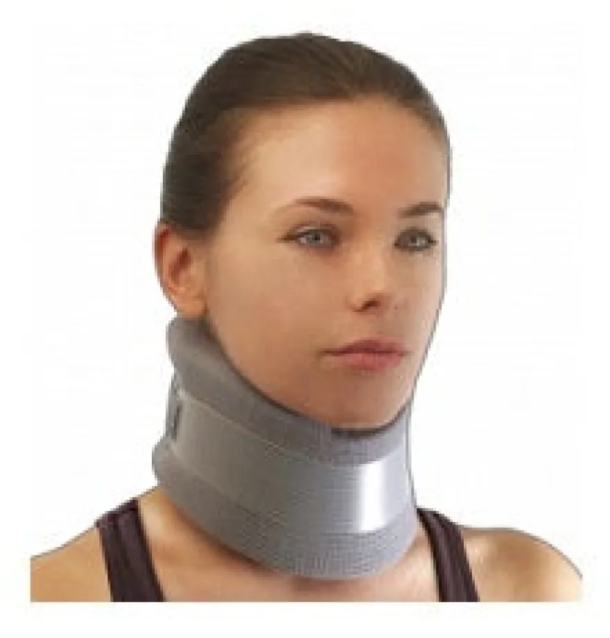 Gibaud Ortho Collare Cervicale Semirigido Medio Misura 2