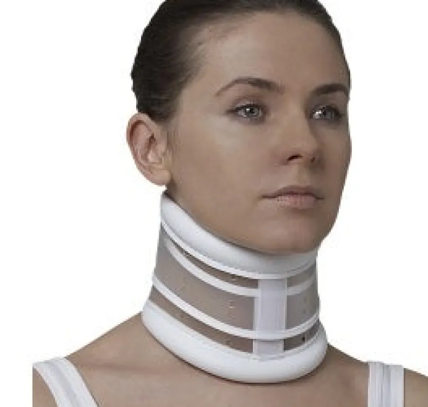 Gibaud Ortho Collare C3 Rigido 01