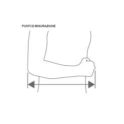 Gibaud Ortho Intellisling 30 Tutore Per Abduzione Di Spalla Taglia 00