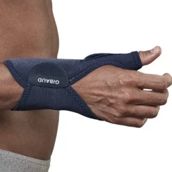 Gibaud Ortho Manugib De Quervain Ortesi Polso Pollice Destro Taglia 2