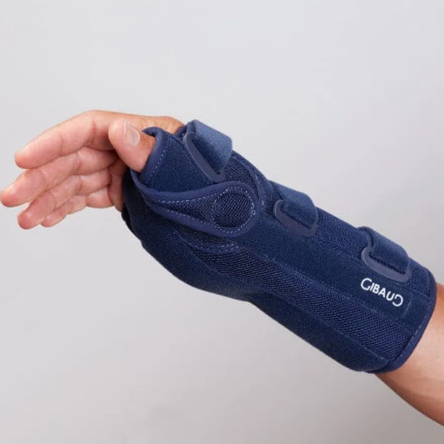 Gibaud Ortho Manugib Trauma Ortesi Polso Pollice Destro Taglia 2