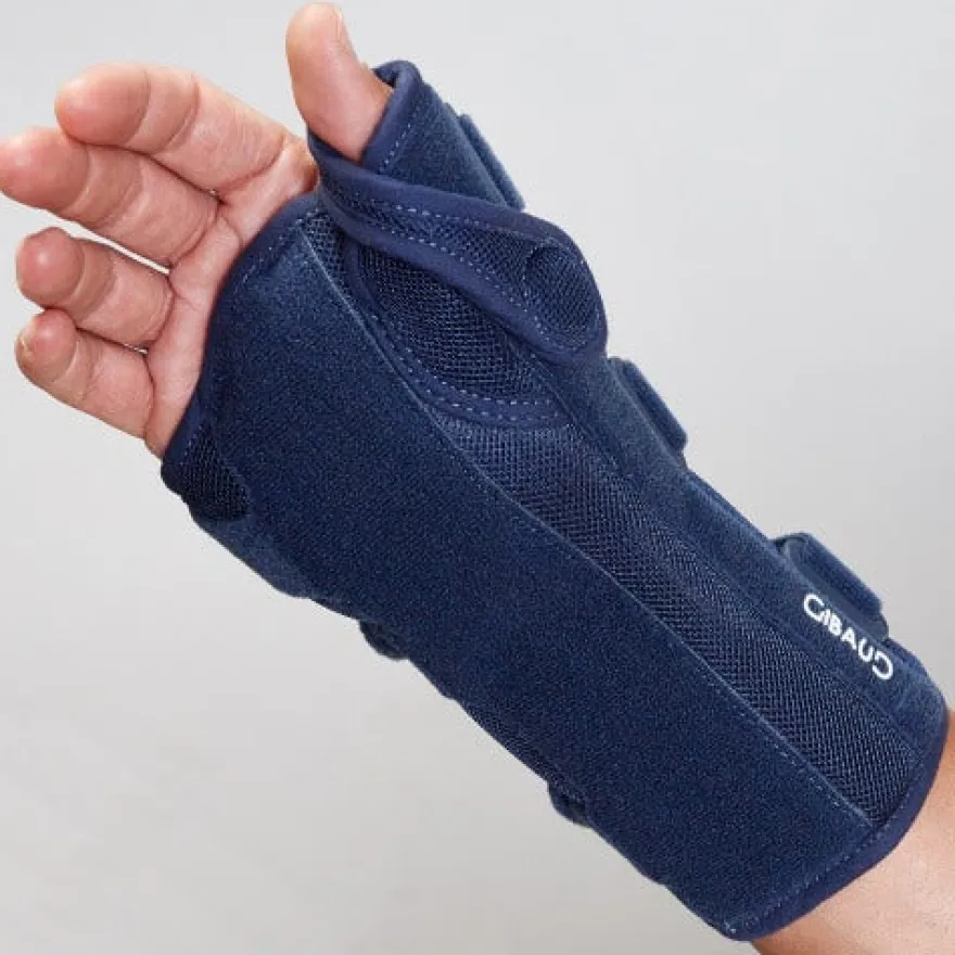 Gibaud Ortho Manugib Trauma Ortesi Polso Pollice Sinistro Taglia 2
