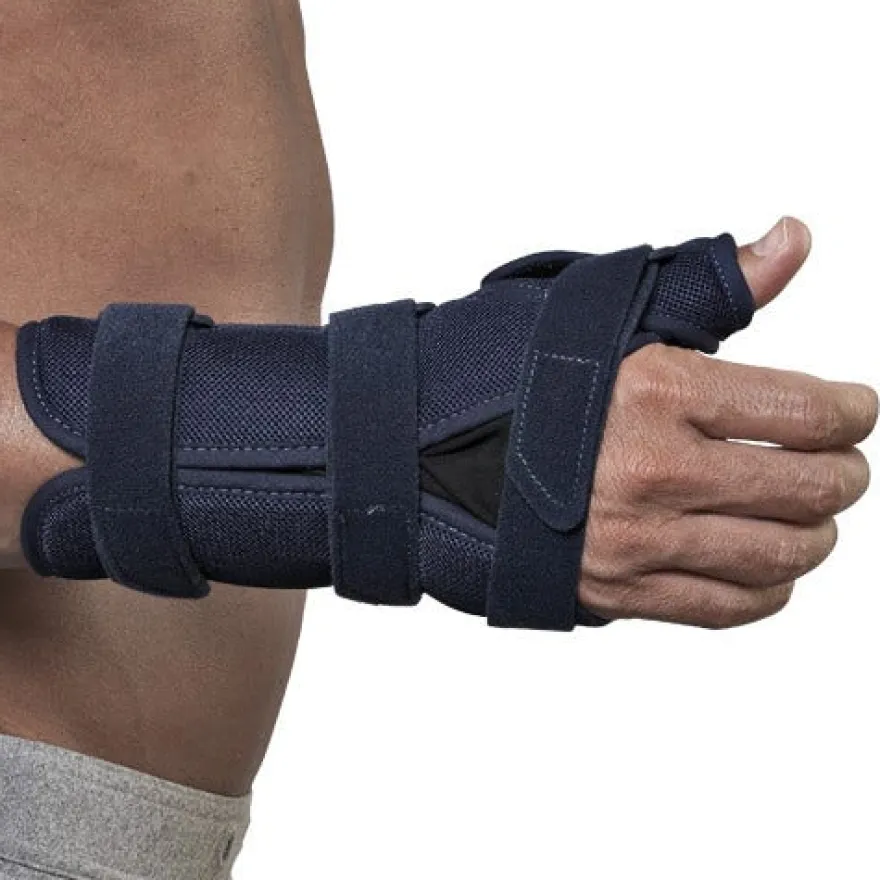 Gibaud Ortho Manugib Trauma Ortesi Polso Pollice Sinistro Taglia 2