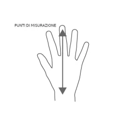 Gibaud Ortho Tutore Dita Cod 0736 Taglia 1