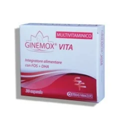 Ginemox Vita 30 Capsule