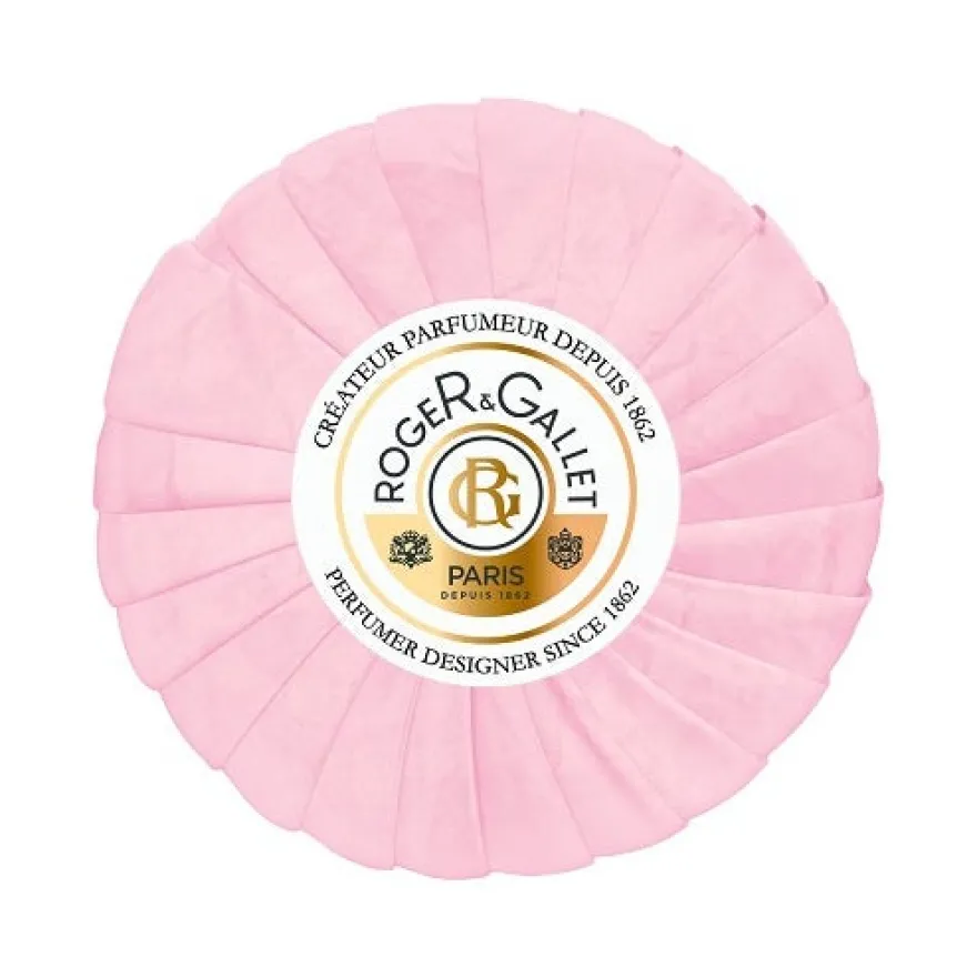 Gingembre Rouge Saponetta 100g
