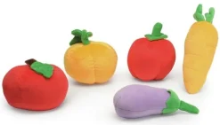 Gioco Ortaggio Peluche Gioco Per Cani 1 Pezzo
