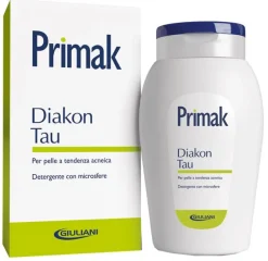Giuliani Primak Diakon Tau Detergente Pelle Impura a Tendenza Acneica 200ml