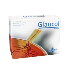 Glaucol 30 Bustine