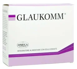 Glaukomm 30 Bustine