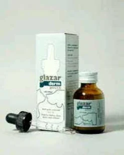 Glazarderm Mangime Complementare Cani/Gatti Gocce 50ml