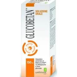 Glucobetan Soluzione Orale 150ml