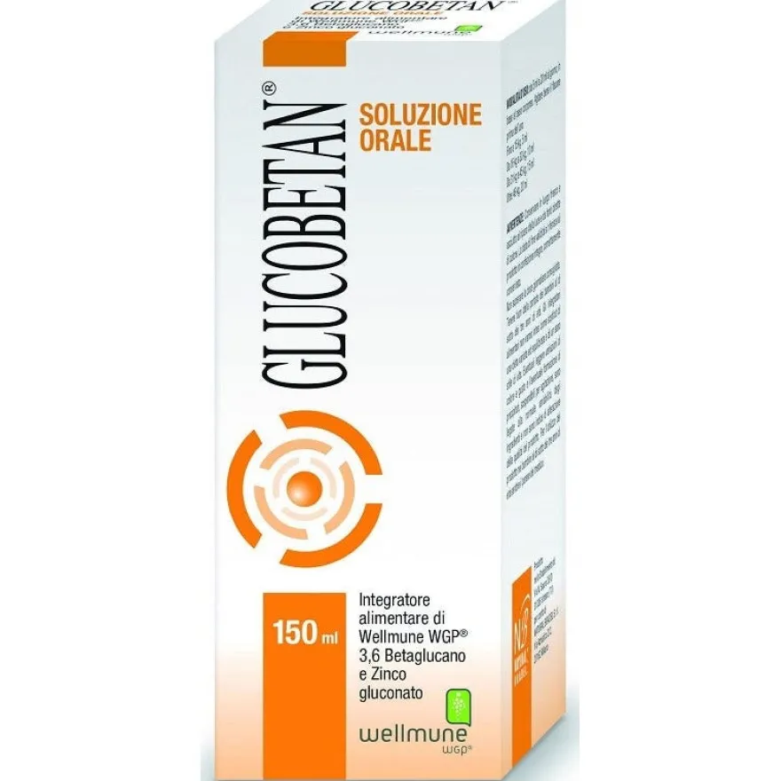 Glucobetan Soluzione Orale 150ml