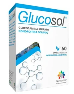 Glucosol 60 Capsule Vegetali