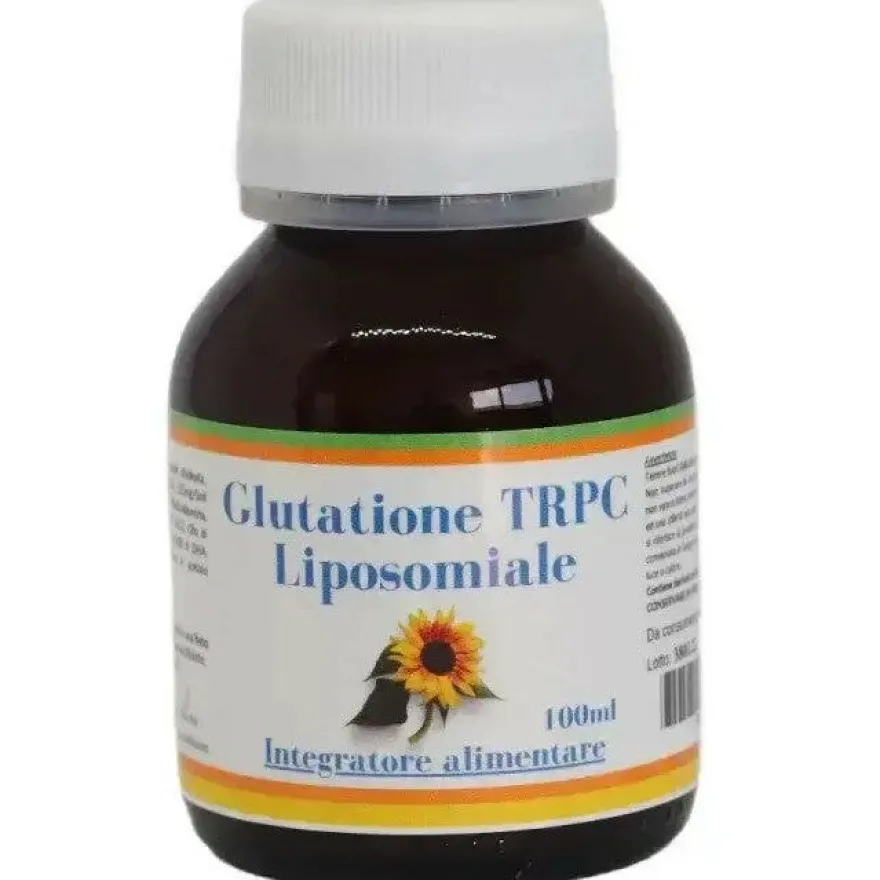 Glutatione Trpc Liposomiale 100ml