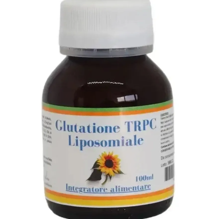 Glutatione Trpc Liposomiale 100ml