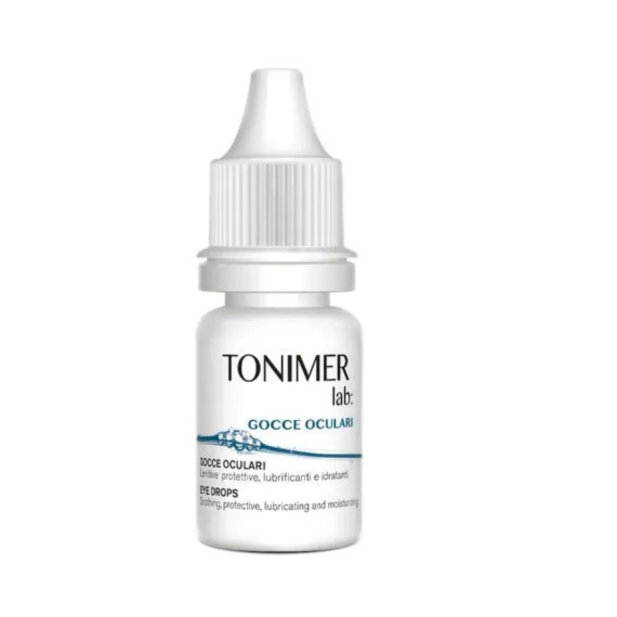 Gocce Oculari Tonimer Lubri Vision 10 ml