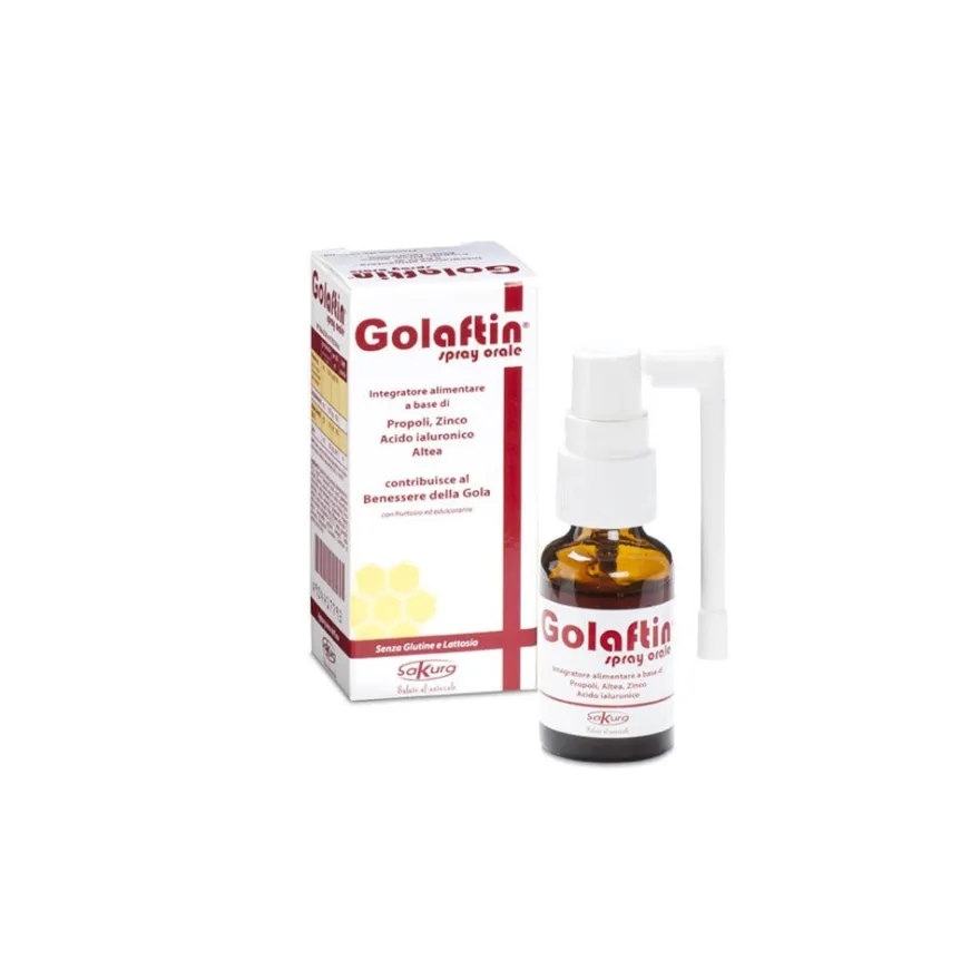 Golaftin Spray 15ml