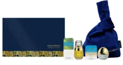 GOLDARGAN KIT CR VISO+OLIO PUR