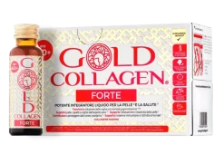 Gold Collagen Forte 10 Flaconcini