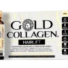 Gold Collagen Hair Lift 10 Flaconcini - Capelli Forti e Sani