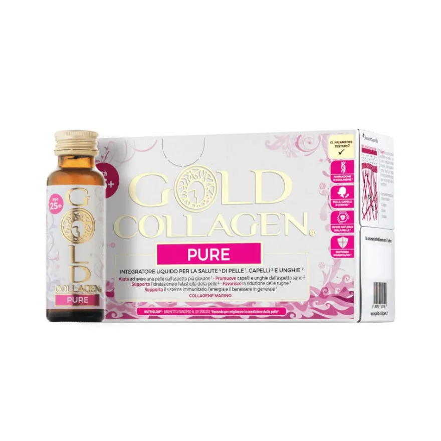 Gold Collagen Pure 10x50ml