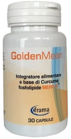 GOLDENMEAN 30CPS