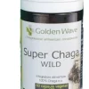Golden Wave Super Chaga Wild 60 Capsule
