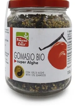Gomasio Alle Alghe Bio 150g