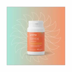 Gooimp B Mix Vitamine B 90 Compresse