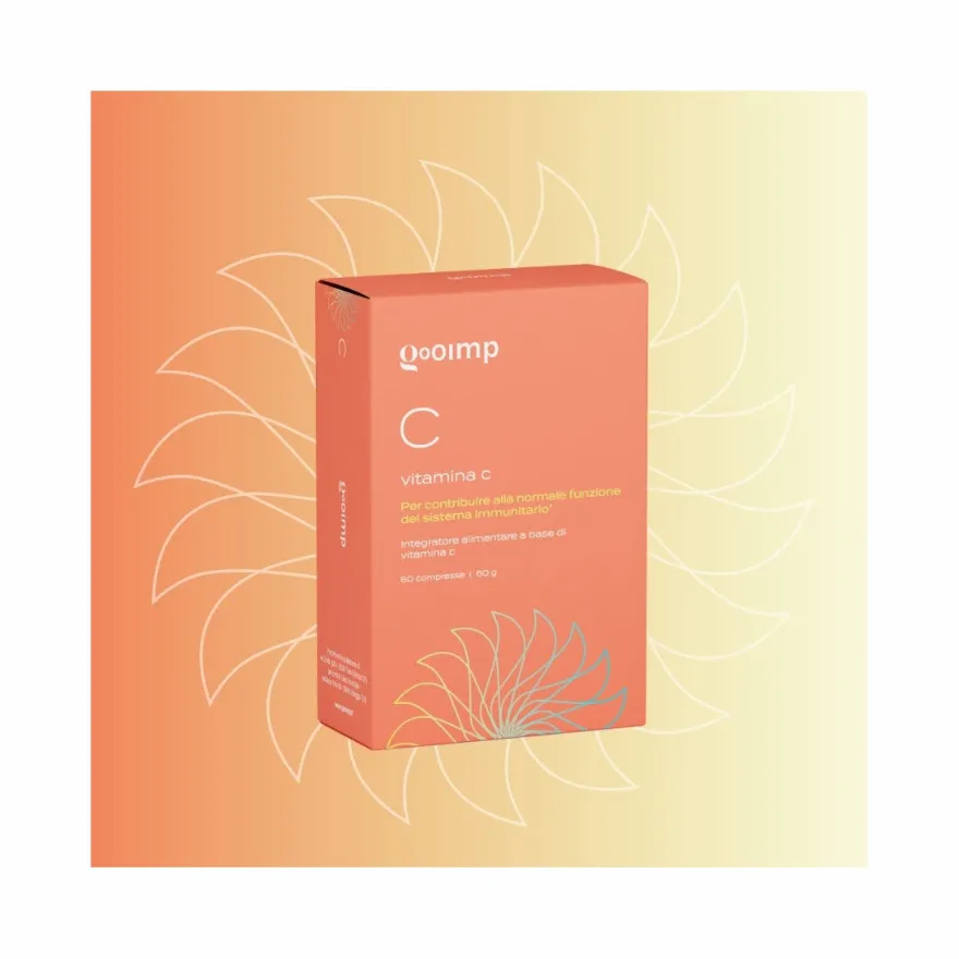 Gooimp C Vitamina C 60 Compresse