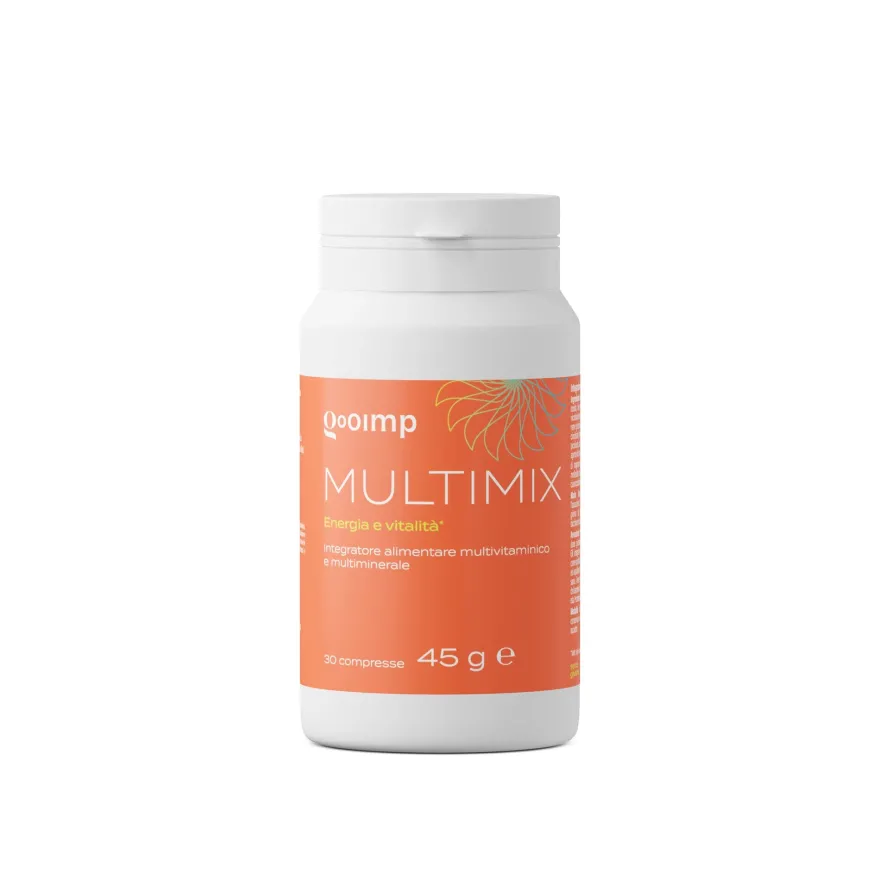 Gooimp Multimix 30 Compresse