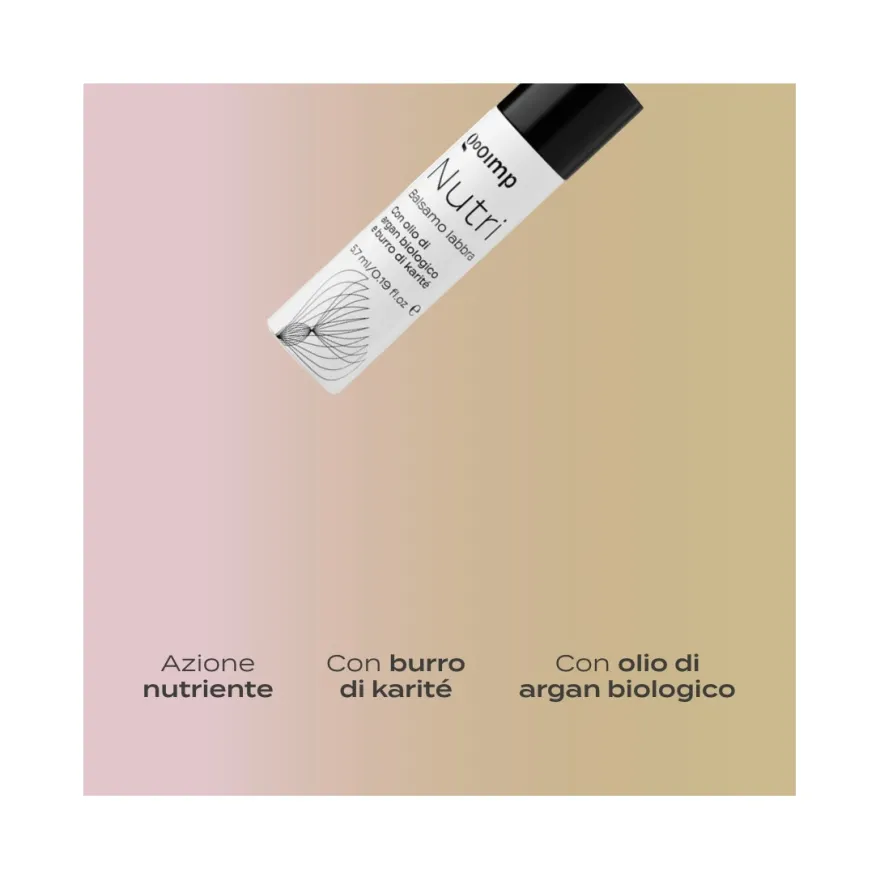Gooimp Nutri Balsamo Labbra 7,5g