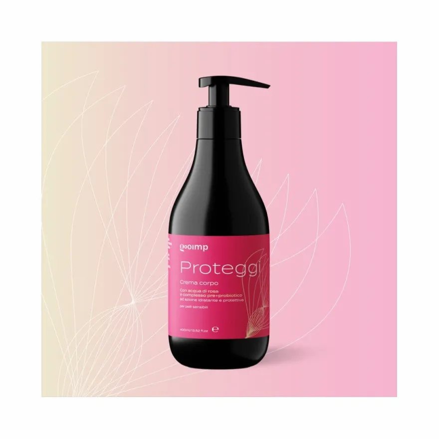 Gooimp Proteggi Crema Corpo 400ml
