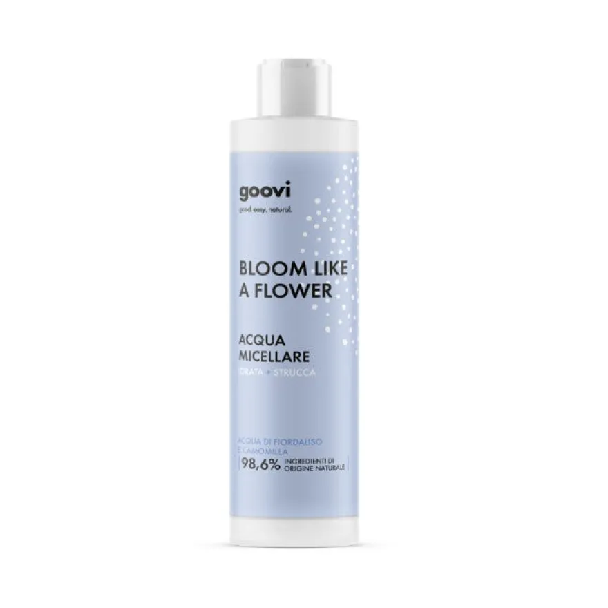 Goovi Acqua Micellare 200ml
