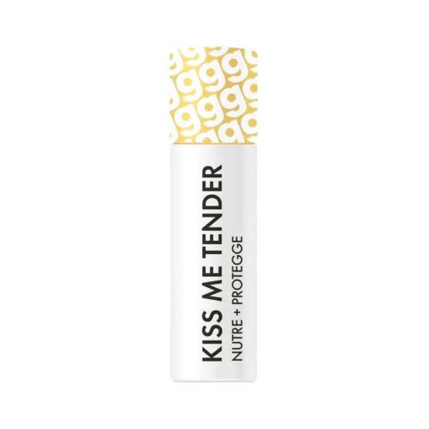 Goovi Balsamo Labbra Kiss Me Tender Jojoba 1 Pezzo