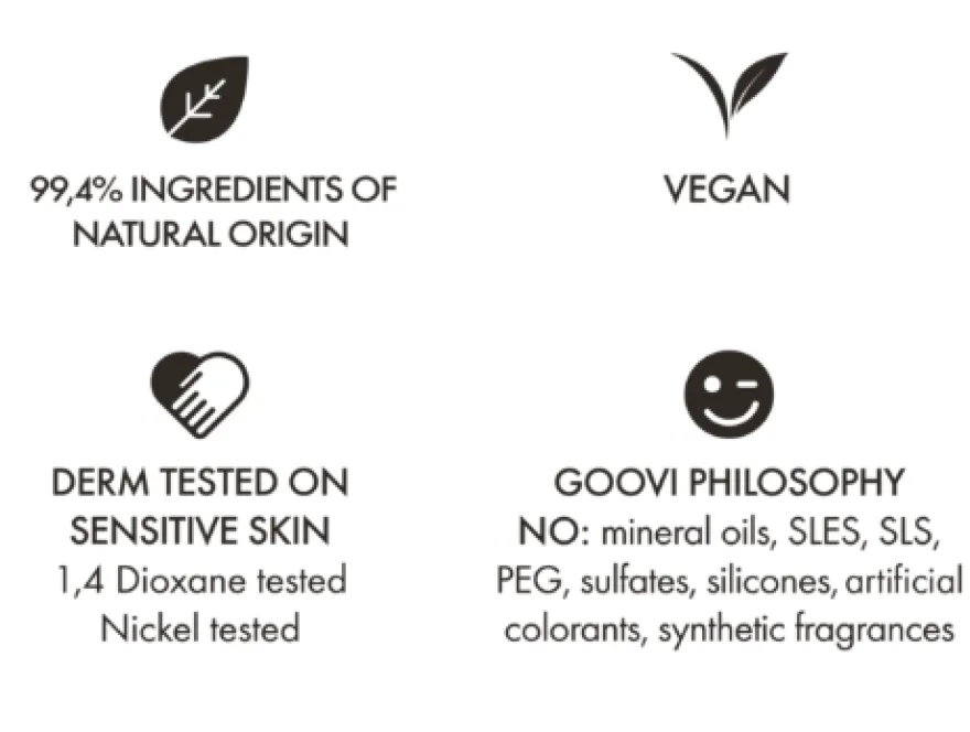 Goovi Crema Viso Illuminante 50ml