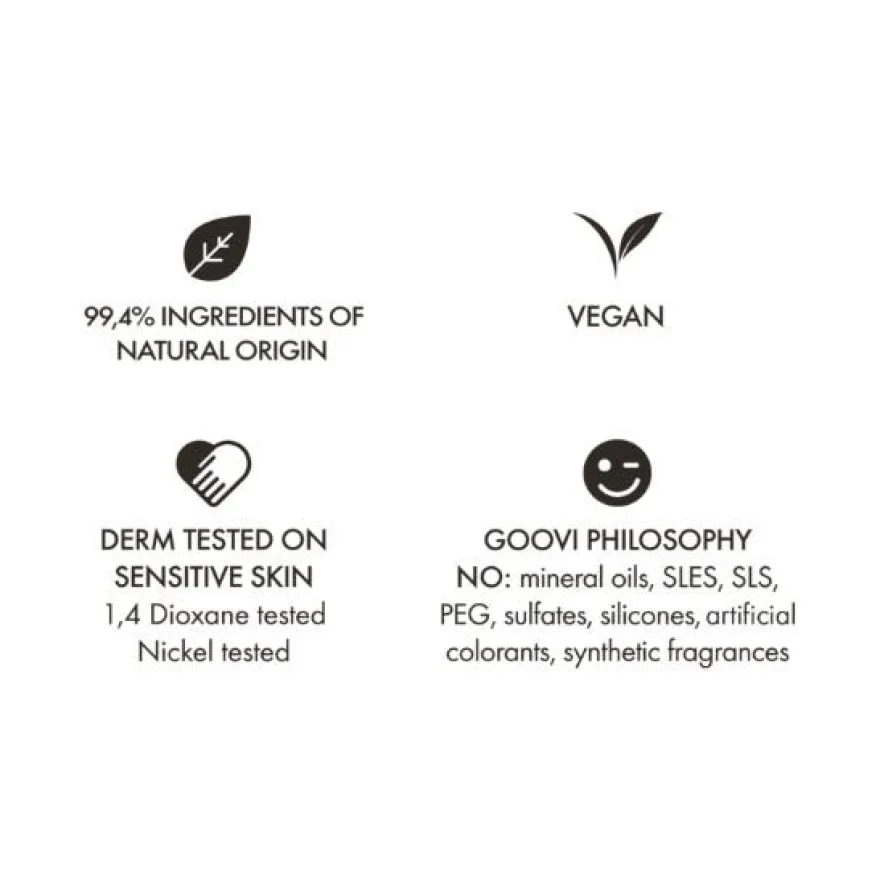 Goovi Crema Viso Pelli Mature 50ml