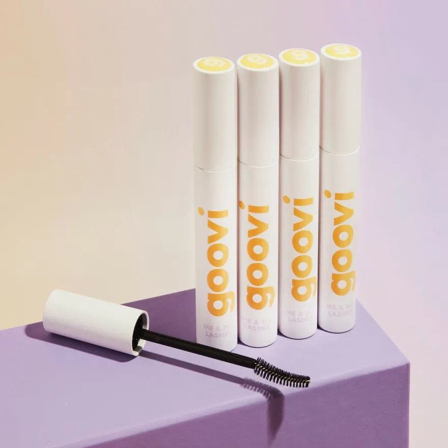 Goovi Mascara Me & My Lashes 12ml