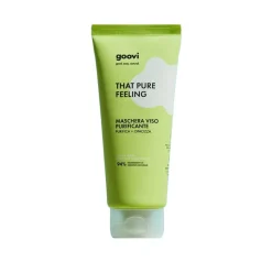 Goovi Maschera Viso Purificante 100ml