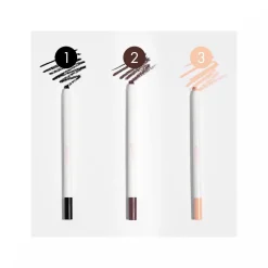 Goovi Matita Occhi Liner & Kajal 01 Black