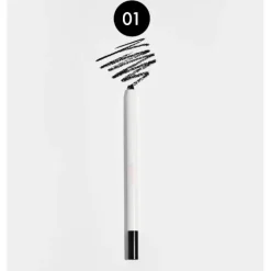 Goovi Matita Occhi Liner & Kajal 01 Black